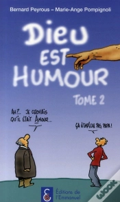 Capa do artigo Dieu Est Humour T.2