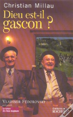 Capa do artigo Dieu Est-Il Gascon ?