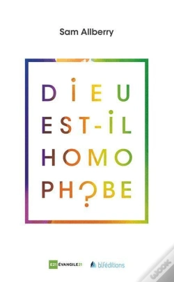 Capa do artigo Dieu Est-Il Homophobe ?