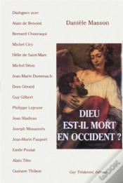 Capa do artigo Dieu Est-Il Mort En Occident