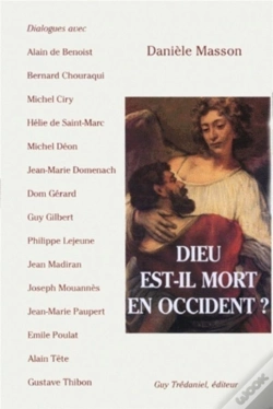 Capa do artigo Dieu Est-Il Mort En Occident