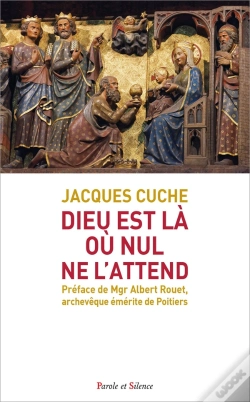 Capa do artigo Dieu Est Là Où Nul Ne L'Attend Pas