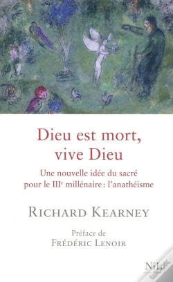 Capa do artigo Dieu Est Mort  Vive Dieu