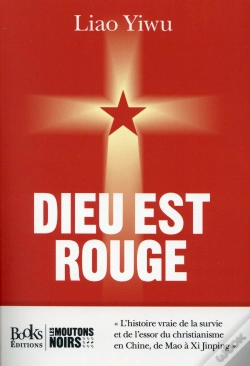 Capa do artigo Dieu Est Rouge