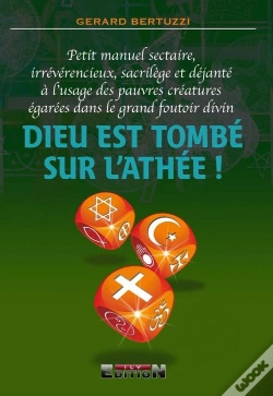 Capa do artigo Dieu Est Tombe Sur L'Athee