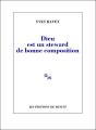 Dieu Est Un Stewart De Bonne Composition - Preview