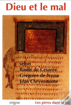 Capa do artigo Dieu Et Le Mal D'Apres Les Peres Grecs