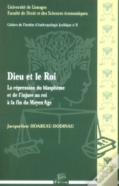 Capa do artigo Dieu Et Le Roi. La Repression Du Blaspheme Et De L
