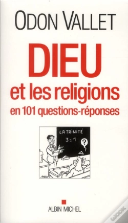 Capa do artigo Dieu Et Les Religions En 101 Questions-Reponses