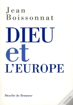 Capa do artigo Dieu Et L'Europe