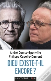 Capa do artigo Dieu Existe-T-Il Encore ?