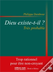Capa do artigo Dieu Existe-T-Il ? Très Probable