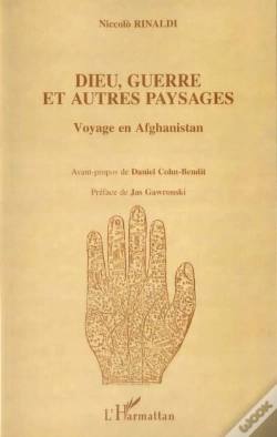 Capa do artigo Dieu Guerre Et Autres Paysages ; Voyage En Afghanistan