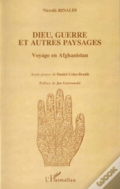 Capa do artigo Dieu Guerre Et Autres Paysages ; Voyage En Afghanistan