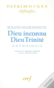 Capa do artigo Dieu Inconnu, Dieu Trinité