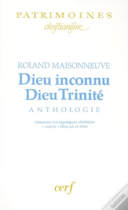 Capa do artigo Dieu Inconnu, Dieu Trinité