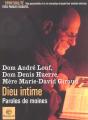 Dieu Intime, Paroles De Moines - Preview