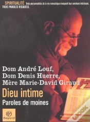 Capa do artigo Dieu Intime, Paroles De Moines