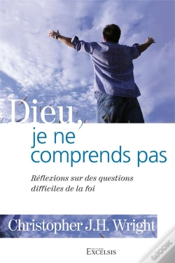 Capa do artigo Dieu Je Ne Comprends Pas