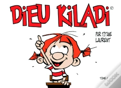 Capa do artigo Dieu Kiladi Tome 1