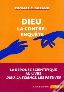 Capa do artigo Dieu, La Contre-Enquête