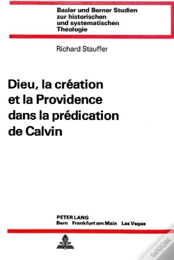 Capa do artigo Dieu, La Creation Et La Providence Dans La Predication De Calvin