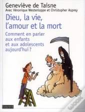 Dieu La Vie La Mort Comment En Parler Aux Enfants
