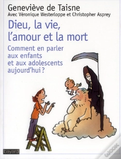 Capa do artigo Dieu La Vie La Mort Comment En Parler Aux Enfants