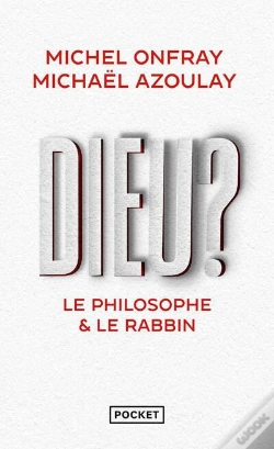 Capa do artigo Dieu ? Le Philosophe & Le Rabbin