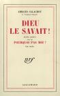Dieu Le Savait ! / Pourquoi Pas Moi ? - Preview