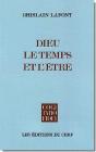 Dieu, Le Temps Et L'Être - Preview