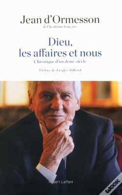 Capa do artigo Dieu, Les Affaires Et Nous ; Chronique D'Un Demi Siècle