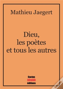 Capa do artigo Dieu, Les Poetes Et Tous Les Autres