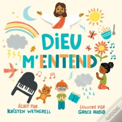 Capa do artigo Dieu M'Entend