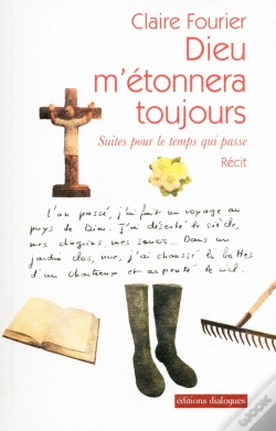 Capa do artigo Dieu M'Étonnera Toujours