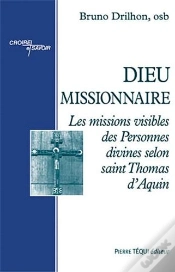 Capa do artigo Dieu Missionnaire ; Les Missions Visibles Des Personnes Divines Selon Saint Thomas D
