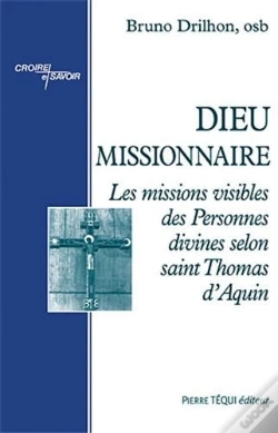 Capa do artigo Dieu Missionnaire ; Les Missions Visibles Des Personnes Divines Selon Saint Thomas D'Aquin
