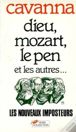 Capa do artigo Dieu Mozart. Le Pen Et Les Autres