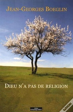 Capa do artigo Dieu N'A Pas De Religion