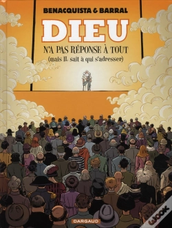 Capa do artigo Dieu N'A Pas Réponse À Tout T.2 ; Mais Il Sait À Qui S'Adresser