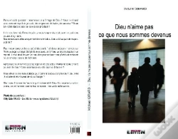 Capa do artigo Dieu N'Aime Pas Ce Que Nous Sommes Devenus
