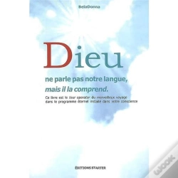 Capa do artigo Dieu Ne Parle Pas Notre Langue, Mais Il La Comprend