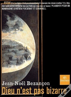 Capa do artigo Dieu N'Est Pas Bizarre