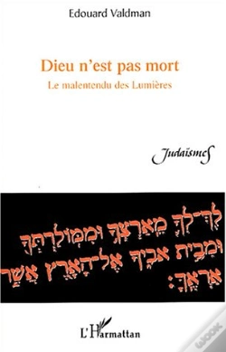 Capa do artigo Dieu N'Est Pas Mort ; Le Malentendu Des Lumières