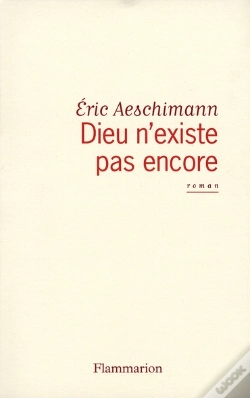 Capa do artigo Dieu N'Existe Pas Encore