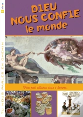 Dieu Nous Confie Le Monde (Livret Enfant) 8