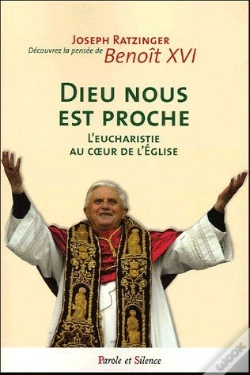 Capa do artigo Dieu Nous Est Proche ; L'Euchariste Au Coeur De L'Église