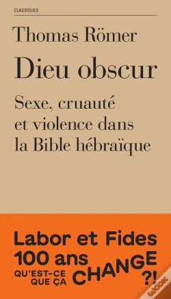 Capa do artigo Dieu Obscur : Sexe, Cruauté Et Violence Dans L'Ancien Testament