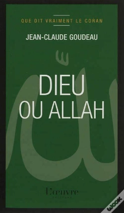 Capa do artigo Dieu Ou Allah