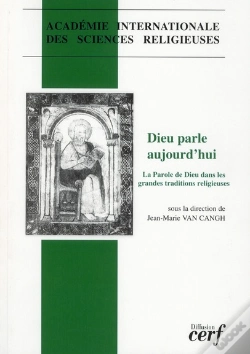 Capa do artigo Dieu Parle Aujourd'Hui